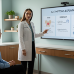 interstitial cystitis symptoms pain urgency frequency bladder discomfort diagram