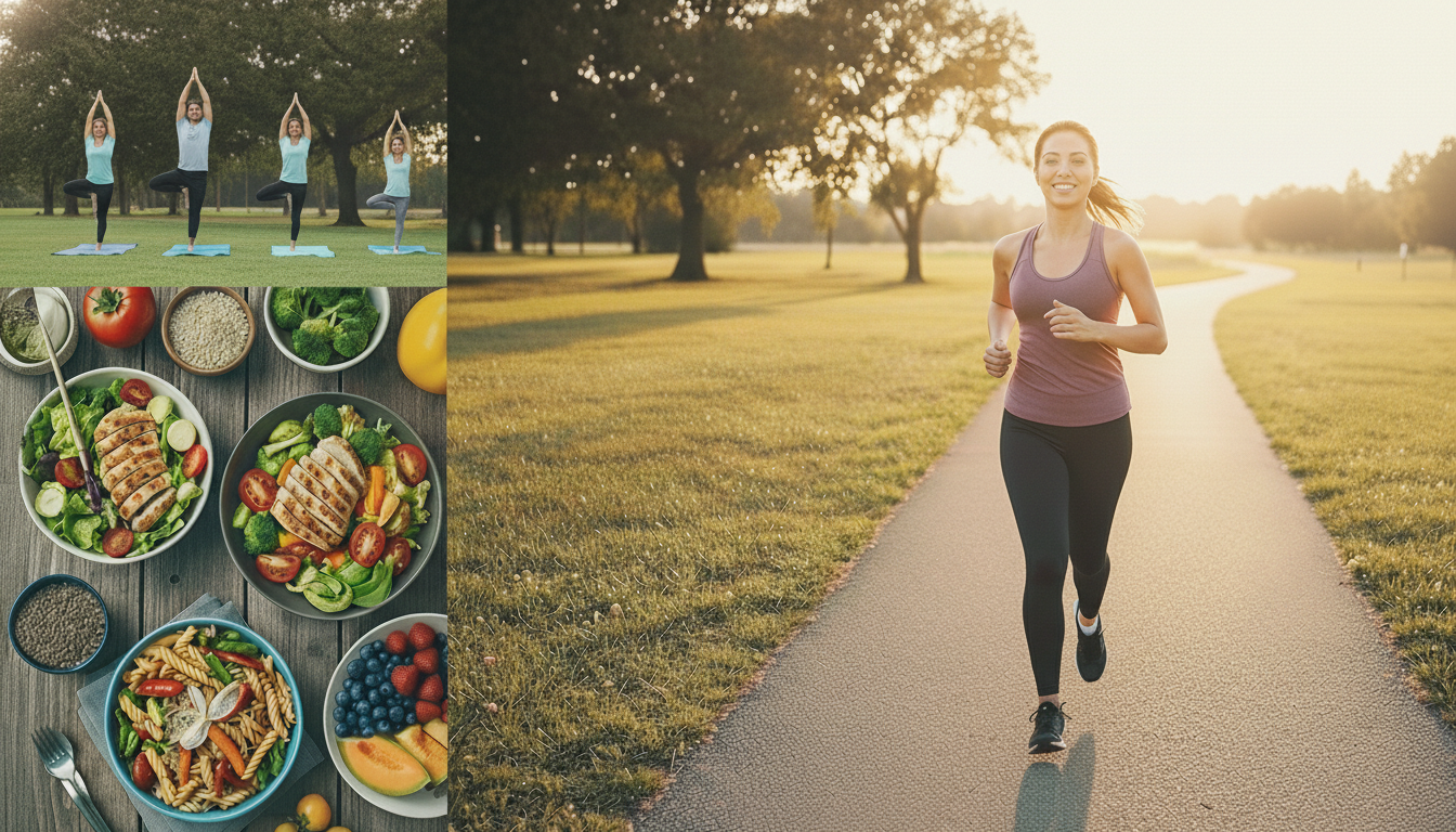 Healthy lifestyle habits that support people living with Interstitial Cystitis