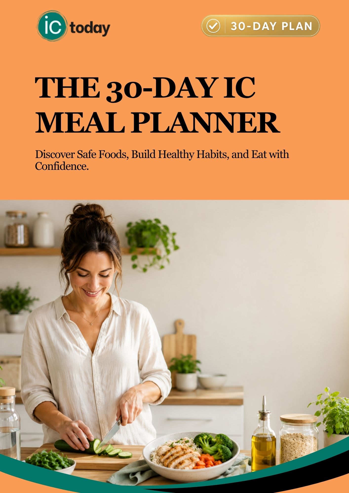 The 30-Day IC Meal Planner