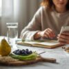 IC diet food list showing commonly discussed bladder friendly foods