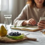 IC diet food list showing commonly discussed bladder friendly foods