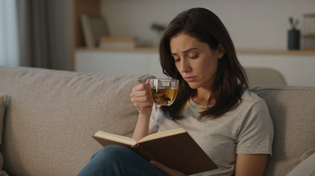 Stress and emotional wellbeing in people living with Interstitial Cystitis