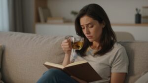 Stress and emotional wellbeing in people living with Interstitial Cystitis