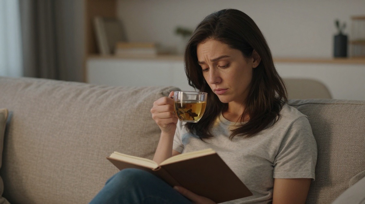 Stress and emotional wellbeing in people living with Interstitial Cystitis