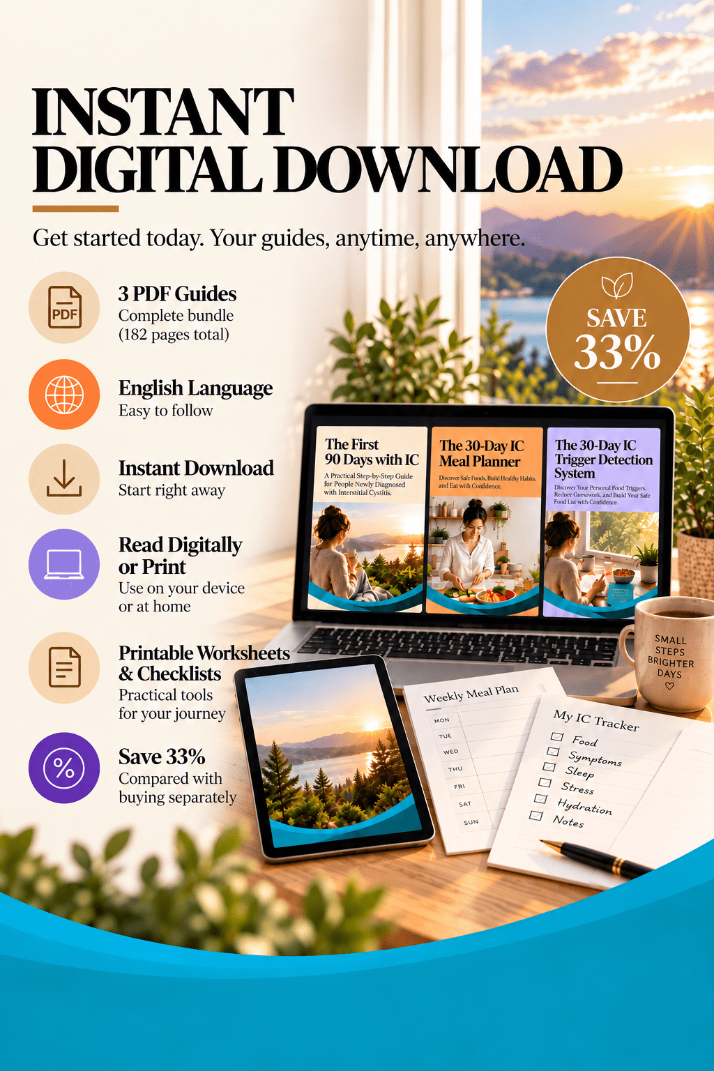 The Complete Interstitial Cystitis Confidence Bundle_Download