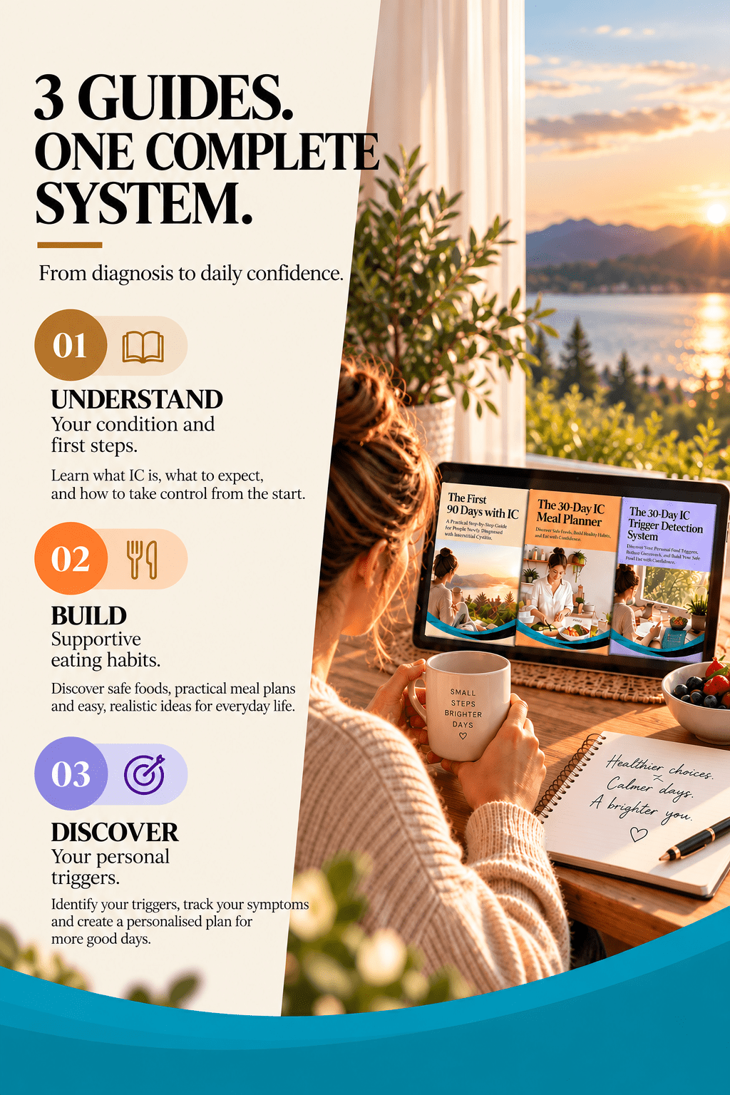 The Complete Interstitial Cystitis Confidence Bundle_Guides