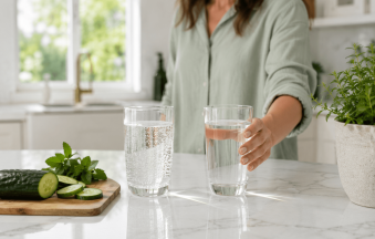 Is Sparkling Water Bad for Interstitial Cystitis?