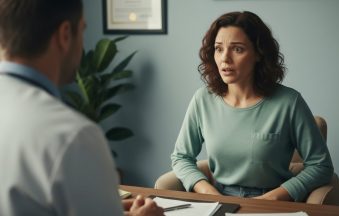 newly diagnosed interstitial cystitis IC diagnosis first steps infographic