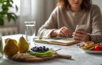 IC diet food list showing commonly discussed bladder friendly foods