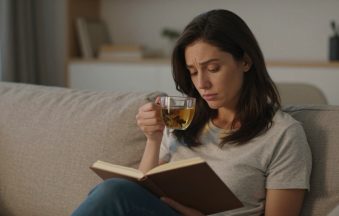 Stress and emotional wellbeing in people living with Interstitial Cystitis